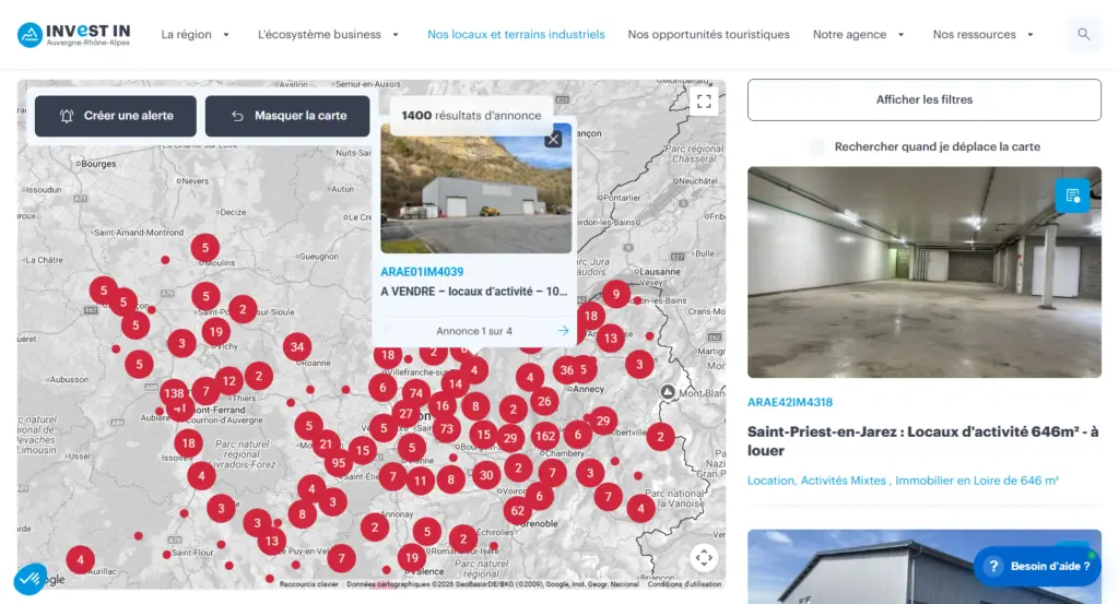 Annonces Immobilières