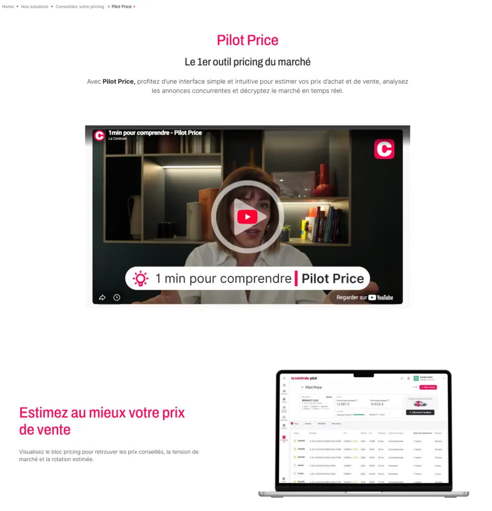 Page Solution