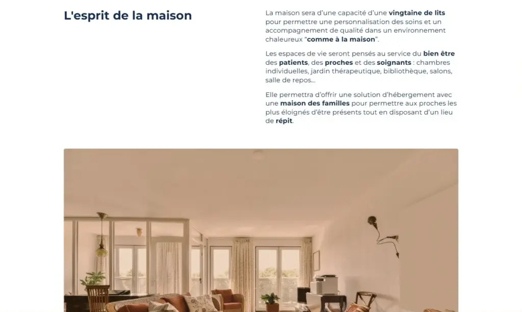 L’esprit de la maison