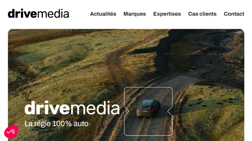 Drive Media