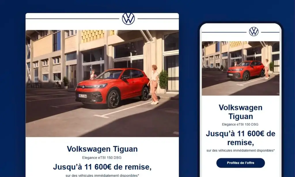 Volkswagen Particuliers