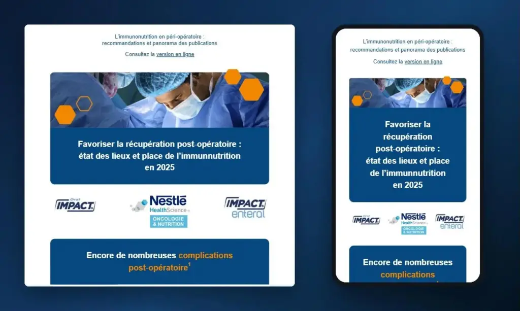 Une revue de littérature par mail
