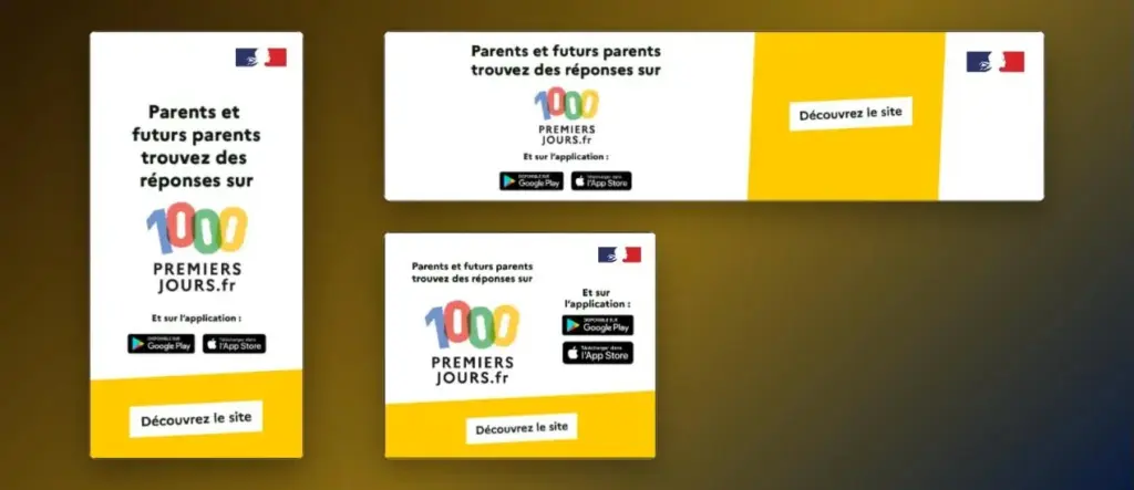 Les 1000 premiers jours, parler aux jeunes parents