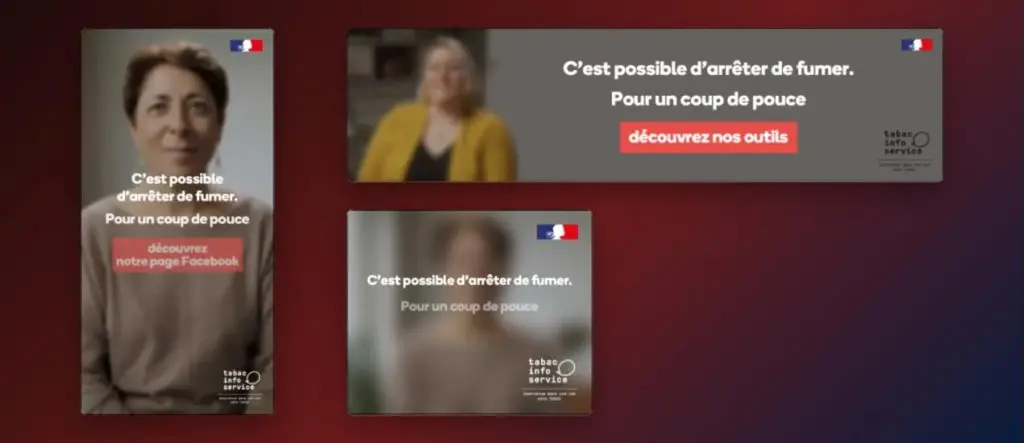 L'arrêt du tabac, des visages et des témoignages