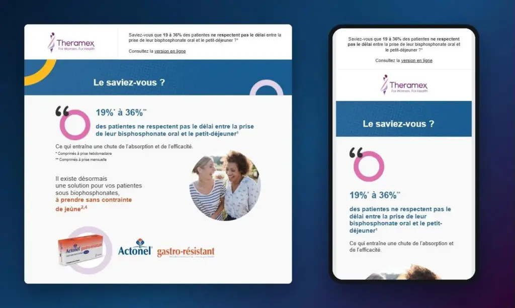 Actonel, un argument clinique