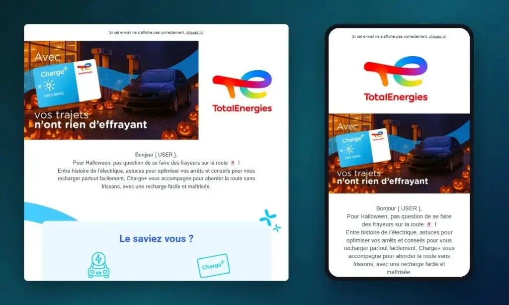 La newsletter mensuelle, un sujet de saison